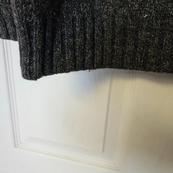 Vintage West Coast 100% Wool Sweater | Exceptional Old School Quality | Size L/G - Picture 12 of 15